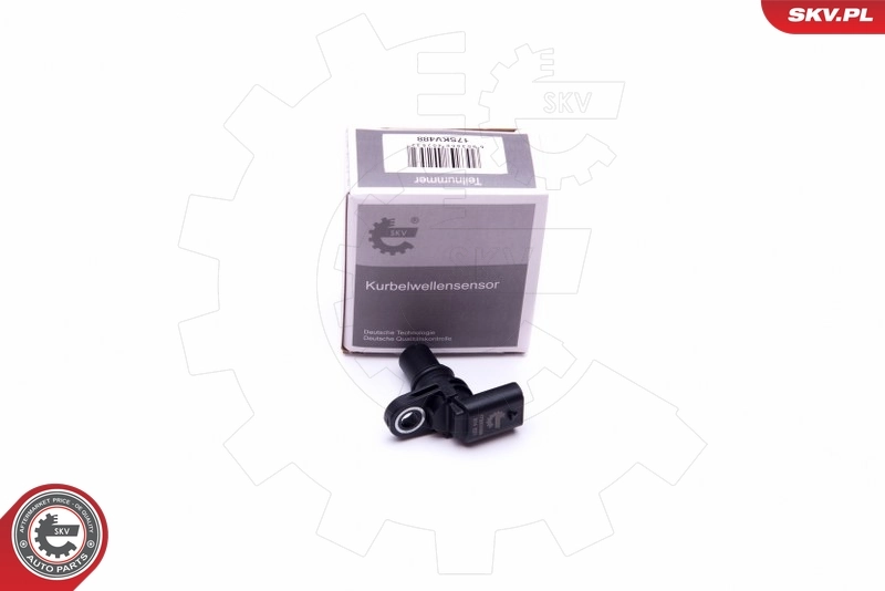 Sensor, camshaft position
